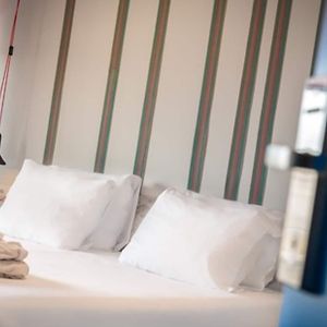 Deluxe Kamer met Twee Aparte Bedden